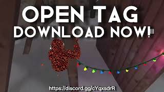OPEN TAG TRAILER (Fan Made) Link in des