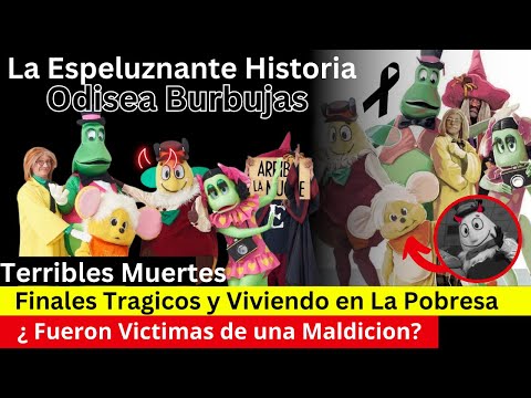 La Espeluznante Historia de Odisea Burbujas | Un Terrible Final