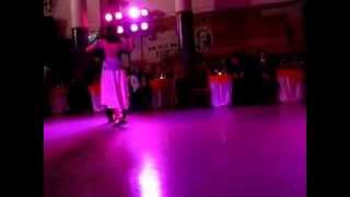 Cristina Sosa y Daniel Nacucchio en Fruto Dulce (1/4)