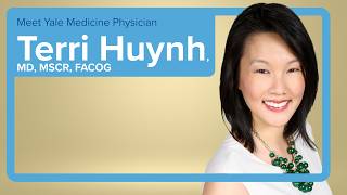 Meet Gynecologic Surgeon Terri Huynh, MD, MSCR, FACOG