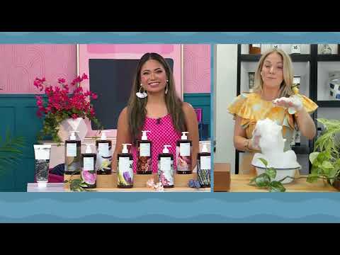 HSN | KORRES Beauty Celebration - All On Free Shipping 07.05.2024 - 11 AM