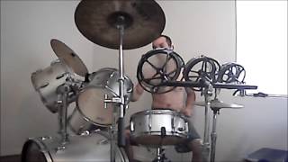the real by days of the new (drum cover)