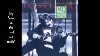 Robben Ford - Born Under The Bad Sign (HQ) (Audio only)