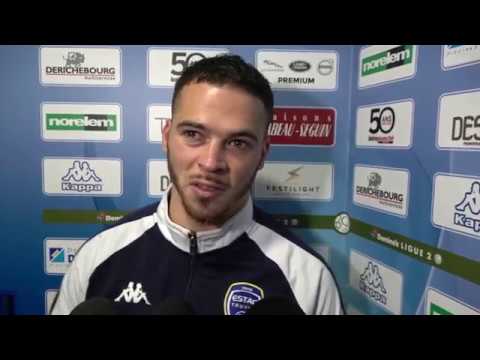 ESTAC 2-0 Red Star FC⎥Réaction de Bryan Pelé