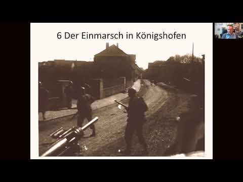 75 Jahre Kriegsende – die Ereignisse im April und Mai 1945 im Grabfeld