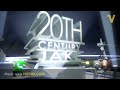 20th Century Jake Logo 4g Style