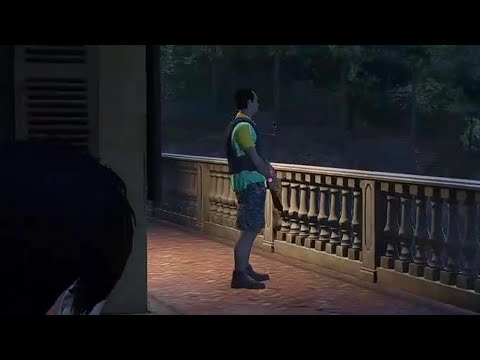 some guard just built different