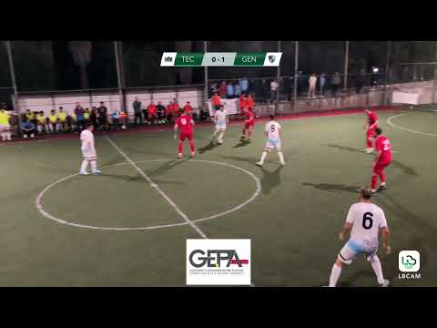 Serie C1 | Technology 🆚 Genzano