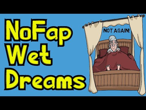 NoFap Wet Dreams Holding You Back? | Is a Wet Dream A Relapse?