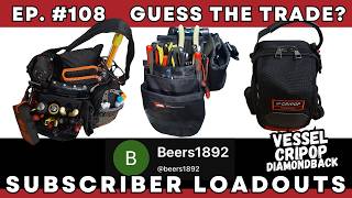 EP. 108 Guess the Trade? | Vessel - Cripop - Diamondback