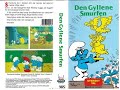 Smurfarna Den Gyllene Smurfen VHSrip