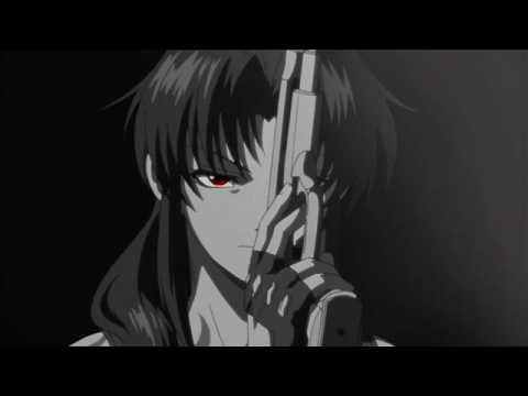Black Lagoon - Don't Look Behind (Ending)