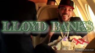 LLOYD BANKS THE PLK SERIES