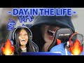 Central Cee - DAY IN THE LIFE [Music Video] GRM Daily REACTION