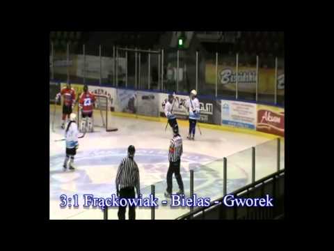 UKHK Unia Oświęcim - TMH Polonia Bytom 5:6