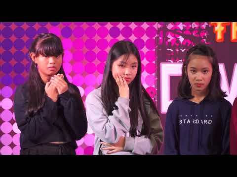 180121 [Comment] Girlguy cover GENA DESOUZA @ The Explace Cover Dance 2018 (Audition#1)