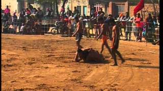 (1) Burj Thror (Bathinda) Kabaddi Tournament 31 Jan 2016
