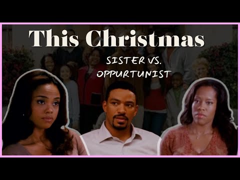 Team Kelli| This Christmas 2007- 00s classic movie commentary