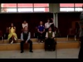 GLEE - Full Performance of ''Hot For Teacher''