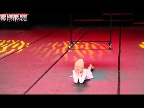 JAZZ SOOLO performance lapsed - Kristel Mägi