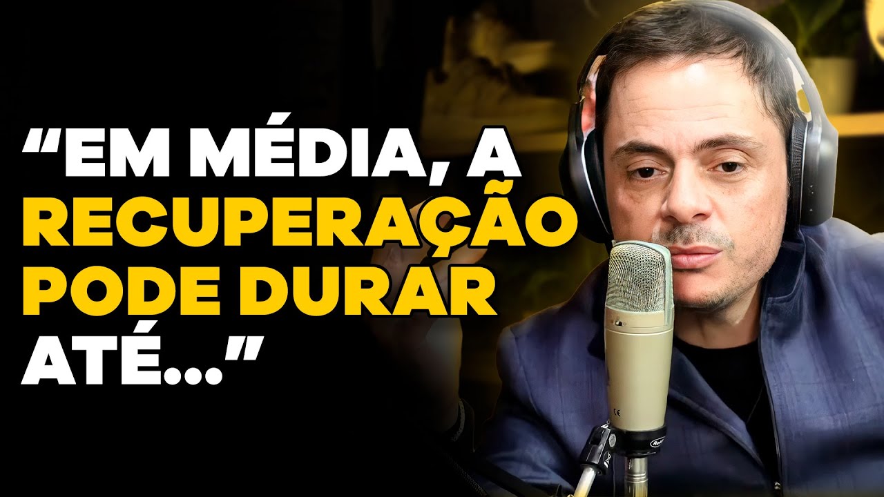 RECUPERAÇÃO PÓS TRANSPLANTE CAPILAR! (com Thiago Bianco) | PODCAST do MHM