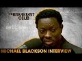 Michael Blackson Interview With The Breakfast Club (7-1-16) Michael Blackson Interview With The Breakfast Club (7-1-16)