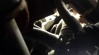 2001 Ford E250 4.2L Oil Pressure Switch Location