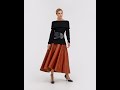 Skirt, pattern №963-4