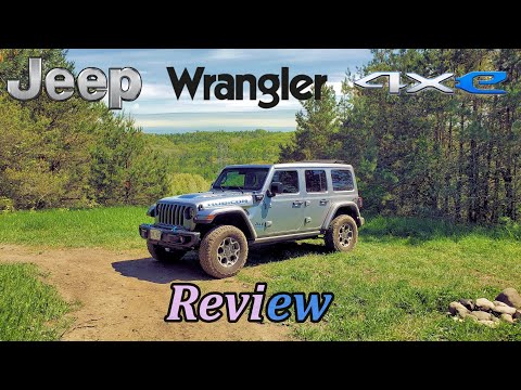 2021 Jeep Wrangler Rubicon 4xe Review