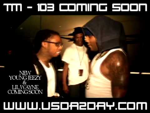 Young Jeezy brings out Snoop Dogg plus chops it up with Lil Wayne backstage - SERIOUS PIMP