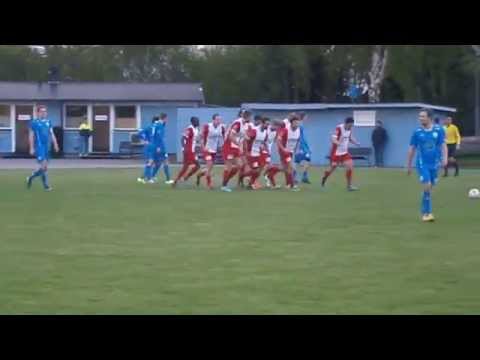 LSW IF - Mjölby Turabdin FC 2-3 (målskytt David Ring, assist Maykel Chamoun)