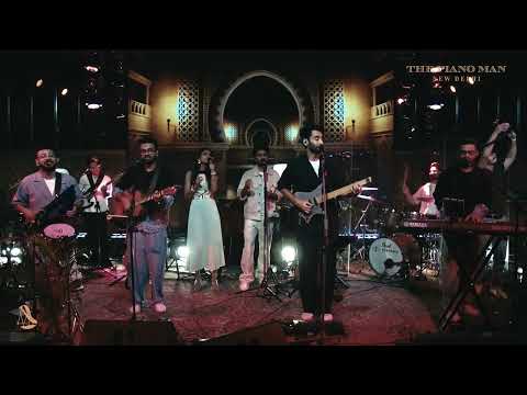 Sufiyana Shaam - Twin Strings (6th September 2025 - The Piano Man New Delhi)