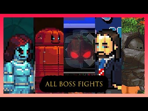 Horace All Boss Fights Nintendo Switch