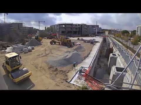 Costruzione Conad Rimini