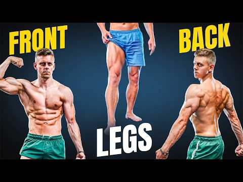 The Best Calisthenics Exercises for Every Muscle (Made Simple)