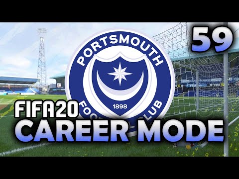 FIFA 20 | PORTSMOUTH CAREER MODE | #59 | 2 BIGGEST SIGNINGS YET!