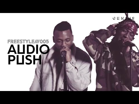 Freestyle 005: Audio Push