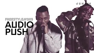 Freestyle 005: Audio Push