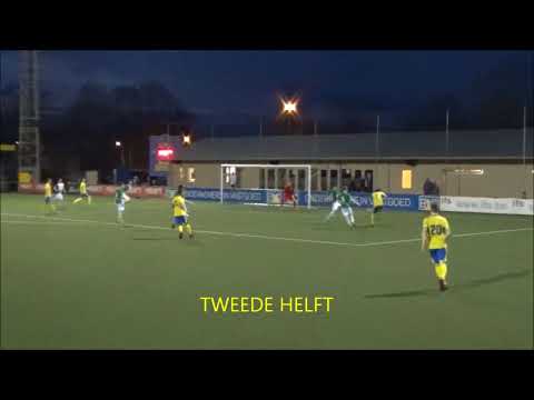 Speeldag 27: City Pirates 2-0  Sporting Hasselt