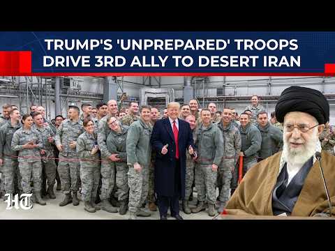Trump’s Khamenei Confusion Triggers Allies, Japan Flees Iran Mess As Trust In US Hits Rock Bottom?