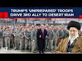 Trump S Khamenei Confusion Triggers Allies Japan Flees Iran Mess As Trust In US Hits Rock Bottom