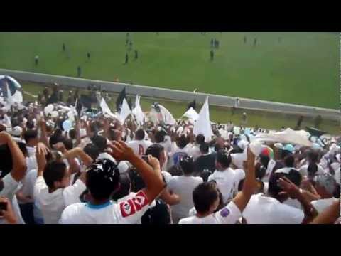 "PARTIDO ALIANZA 3 VRS fas 2..... 07 ABRIL 2013" Barra: La Ultra Blanca y Barra Brava 96 &bull; Club: Alianza