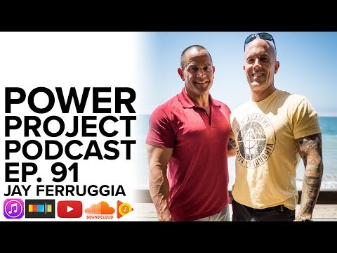 Mark Bell's Power Project EP. 91 - Jay Ferruggia