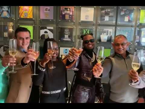 kionjo ya wimbo mpya wa Diamond Platnumz ft WarnerMusic - Drinks (2021 new album)