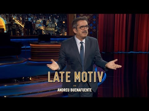 LATE MOTIV - Monólogo. Elecciones de la marmota | #LateMotiv611