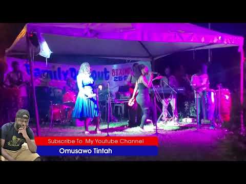 ndi wakajanja by juliana kayomozi live band session