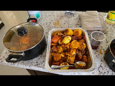 Lets make some seafood boil 🫩🫩🫩