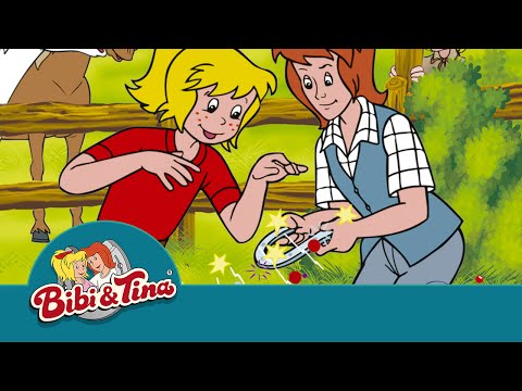 Bibi & Tina - Der Glücksbringer | Hörspiel (Hörpobe)
