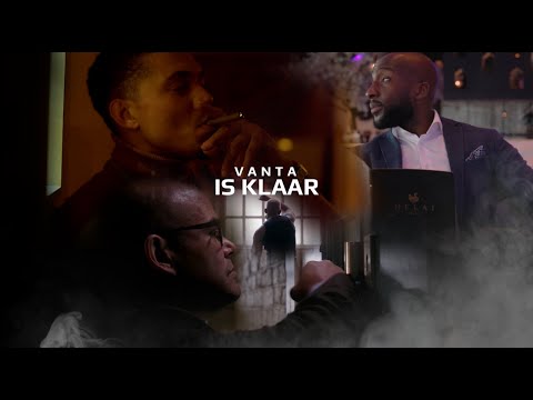 Vanta - Is Klaar (Prod. By Chef) [Official Music Video]