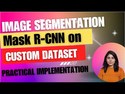 Mask R-CNN on Custom Dataset | Practical Implementation